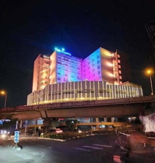 The Panorama Palace Appartments Thiruvananthapuram Exterior photo